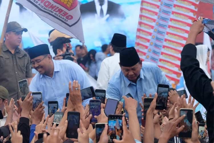 Gerindra Jatim Instruksikan Seluruh Kader Jaga Suara: Kemenangan di Depan Mata