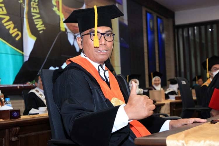 Bongkar Taktik Komunikasi Pemilu, Guru Besar UB Sebut Pemilu 2019 Lebih Baik