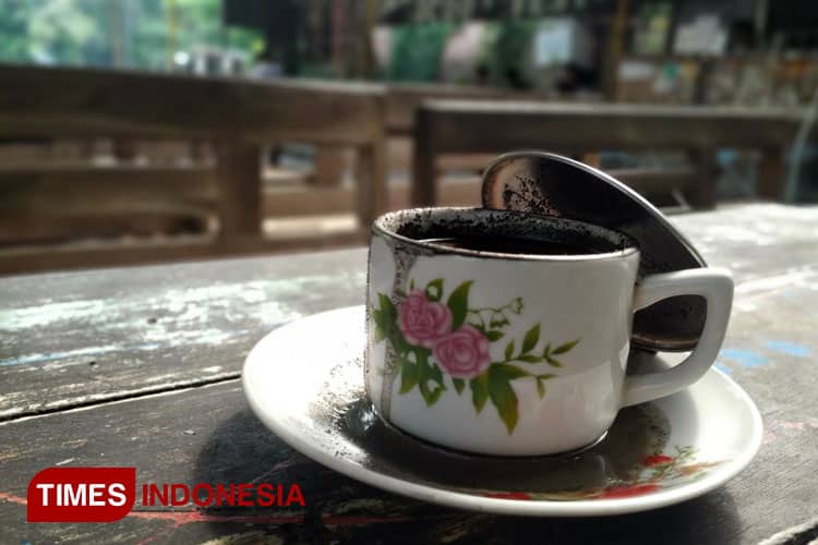 Warkop di Kota Kediri Berikan Harga Khusus untuk Petugas KPPS