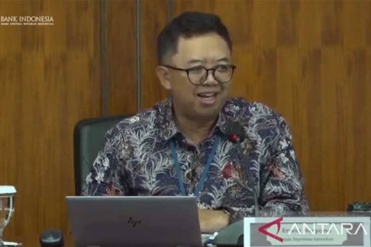 Utang Luar Negeri Indonesia Naik menjadi 407,1 Miliar Dolar AS