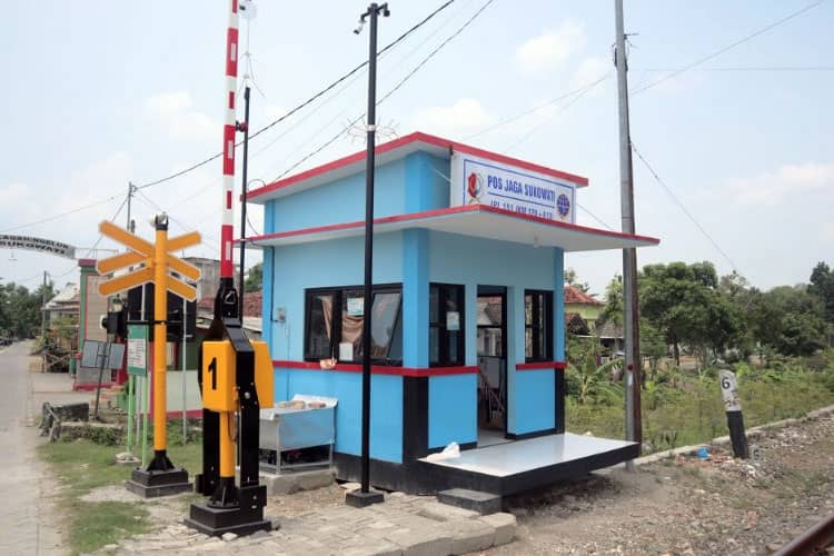Banyak Kecelakaan di Perlintasan KA, Dishub Pasuruan Siapkan Anggaran Rp3,6 Miliar