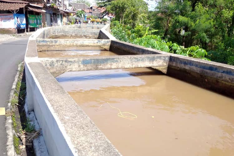 Sekilas Jejak Sejarah Kali Kotak di Kota Magelang