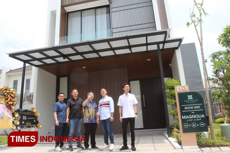 Pasar Properti Terus Bergerak, Greenland Luncurkan Garbera Extensions