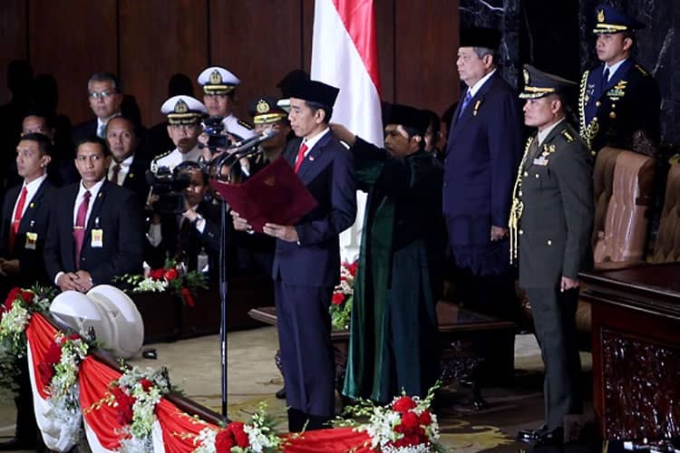 Mengapa Pelantikan Presiden Selalu Tanggal 20 Oktober? Ini Penjelasannya