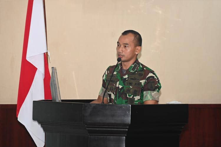 Dandim 0812 Lamongan: Kami akan Wujudkan TMMD ke-119 yang Selaras, Seimbang, dan Harmonis