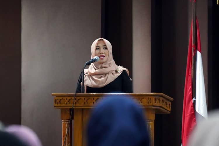 Mengenal Lebih Dekat Lia Istifhama dan Cerita Unik Inspiratif Hingga Terpilih DPD RI