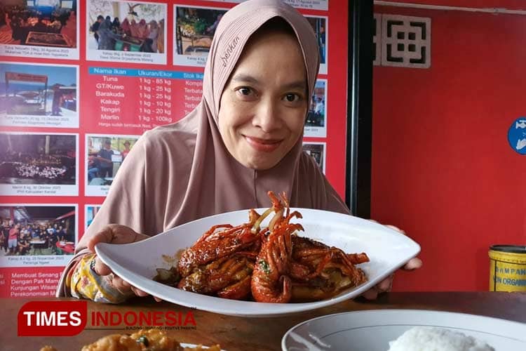 Janenake dan Sensasi Kuliner Laut Khas Pacitan