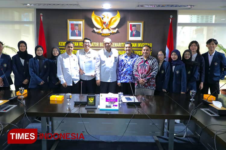 Dukung Peningkatan Skill Mahasiswa, IKA UB Buka Pintu MBKM di Kemenko Marves
