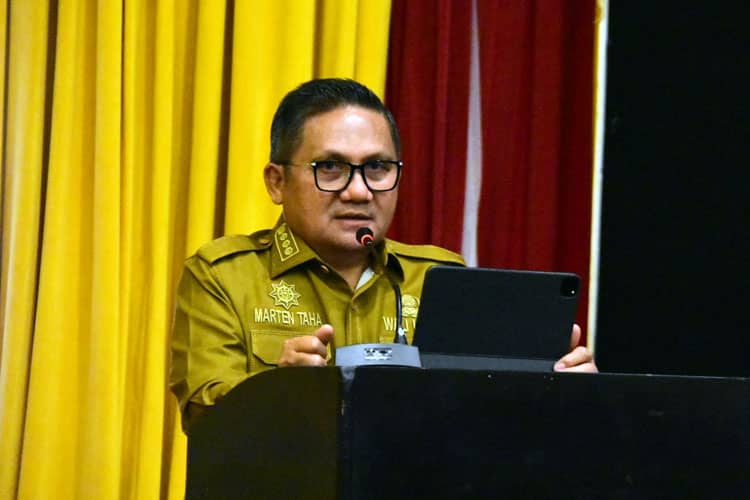 Ada 8 Kelurahan di Kota Gorontalo yang Sudah Bersih dari Narkoba