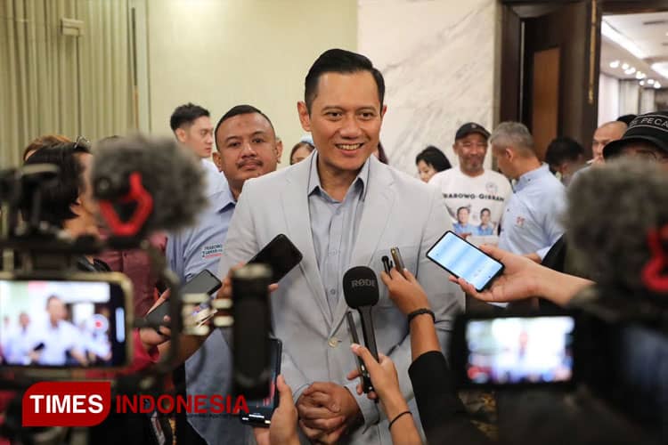 Profil AHY, Ketum Demokrat yang Kini Menjabat Menteri ATR