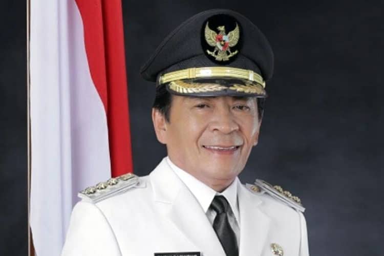 Mantan Bupati Banjarnegara Budhi Sarwono Meninggal Dunia, Dimakamkan Hari ini di TPU Karang Tengah