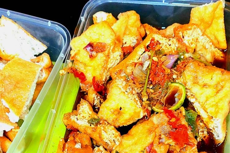 Tahu Gejrot: Exploring the Savory Delight of Indonesian Street Food