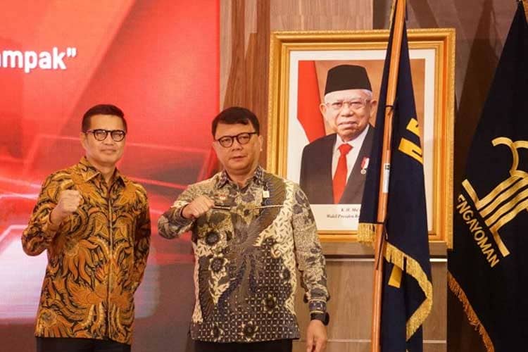 Hari Bhakti ke-1 Badan Strategi Kebijakan Hukum Dan HAM: Mewujudkan Kebijakan yang Berkualitas untuk Kinerja Kementerian Hukum dan HAM yang Berdampak