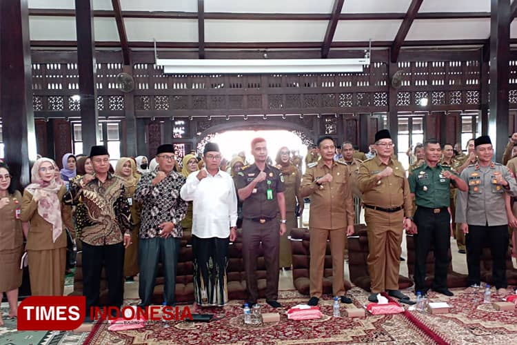 Refleksi Tiga Tahun Malang Makmur Dipimpin Wabup, Bupati Malang Ikuti Sidang di MK