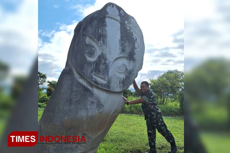 Menelusuri Jejak Tadulako: Perjalanan Mayjen TNI Farid Makruf di Lembah Bada Sulawesi Tengah
