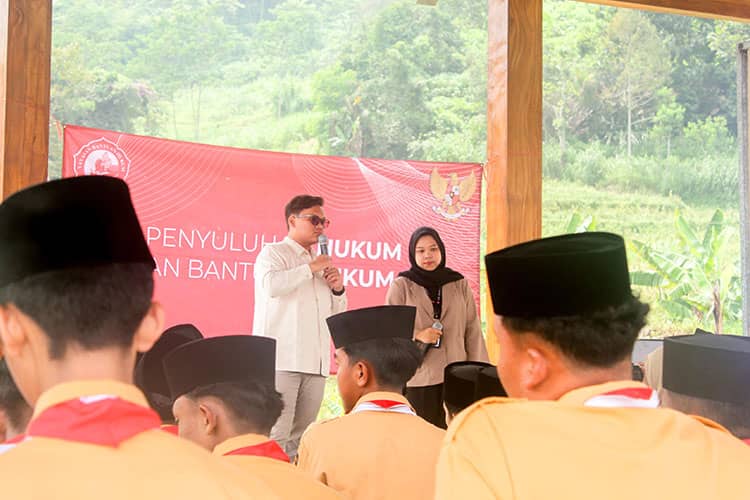 YBH BIMA Gelar Penyuluhan Hukum untuk Gen Z