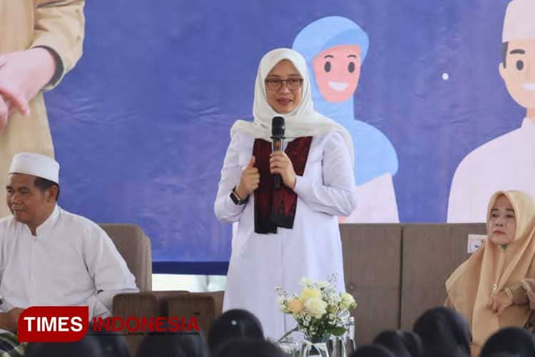 Darurat Kasus Perundungan, Bupati Banyuwangi Ajak Santri Jadi Pelopor Anti-Bullying