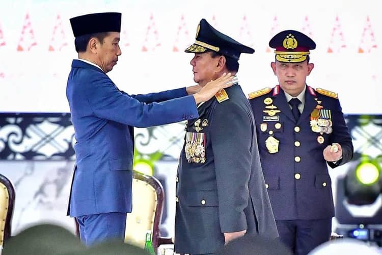Prabowo Subianto Resmi Raih Gelar Jenderal Kehormatan: Apa Artinya?