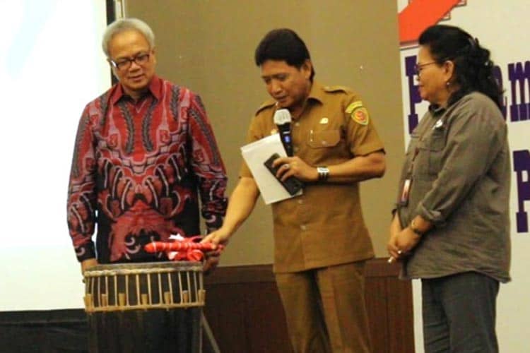 Bersinergi Melawan Stunting, Komitmen dan Kolaborasi Maluku di Tahun 2024