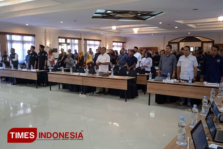 Rekapitulasi Pemilu di Kota Batu, Ada Salah Input Jumlah Pemilih Perempuan