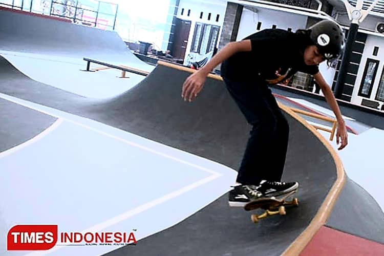 4 Tempat Main Skateboard di Malang, Ada yang Bayar dan Gratis