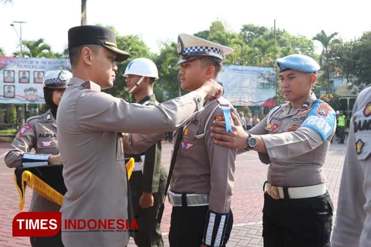Tekan Kematian Akibat Laka Lantas, Polres Malang Gelar Operasi Semeru 2024