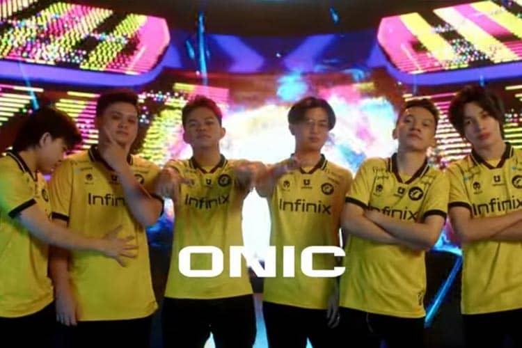 Mewakili Indonesia, Tim Onic eSport Raih Runner Up Turnamen Games of the Future 2024