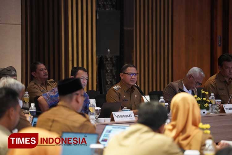 Pemkot Batu Rumuskan Langkah Strategis Pelayanan