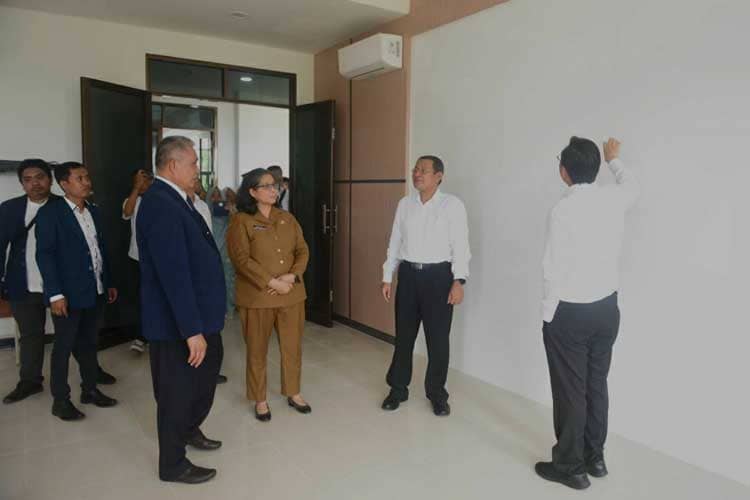 Pj Wali Kota Kediri: Kehadiran PSDKU UB Kediri Dorong Peningkatan Ekonomi