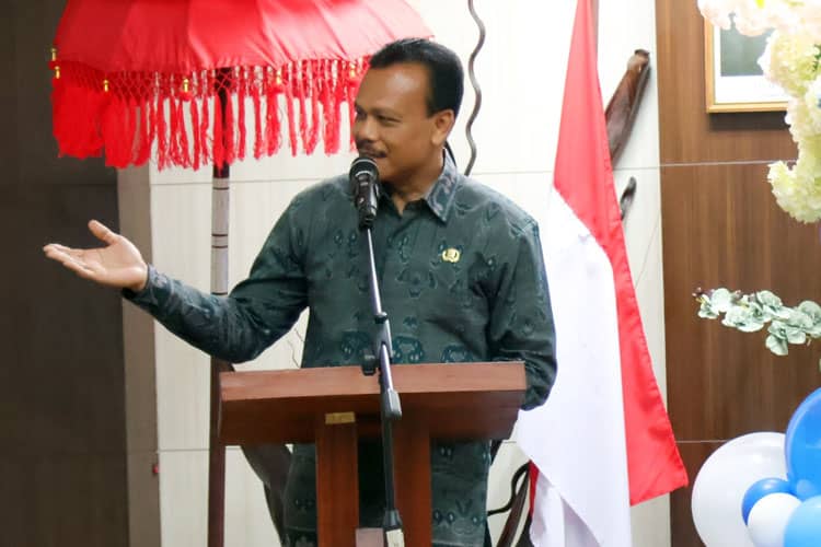 Harapan Provinsi Bali di HUT ke-22 RSM Bali Mandara, Sekda Made Indra: Jangan Berpuas Diri