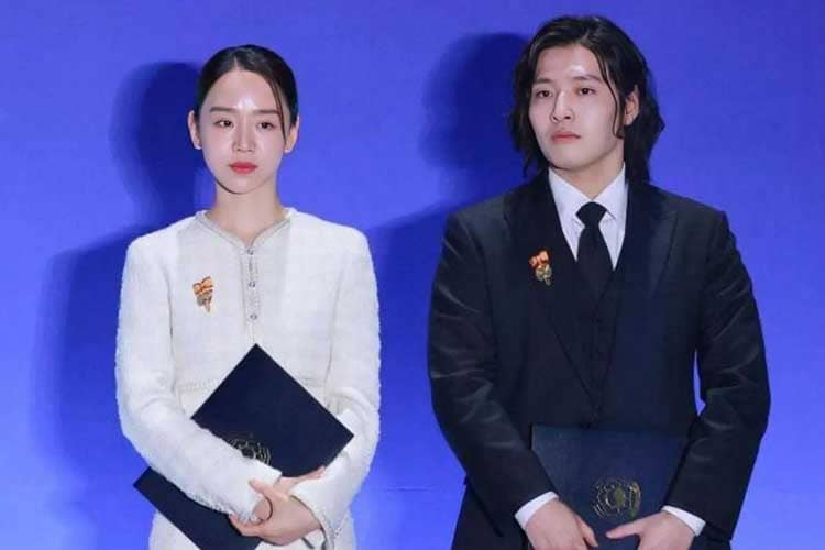 Si Paling Rajin Bayar Pajak, Kang Ha Neul dan Shin Hye Sun Jadi Duta Pajak Nasional
