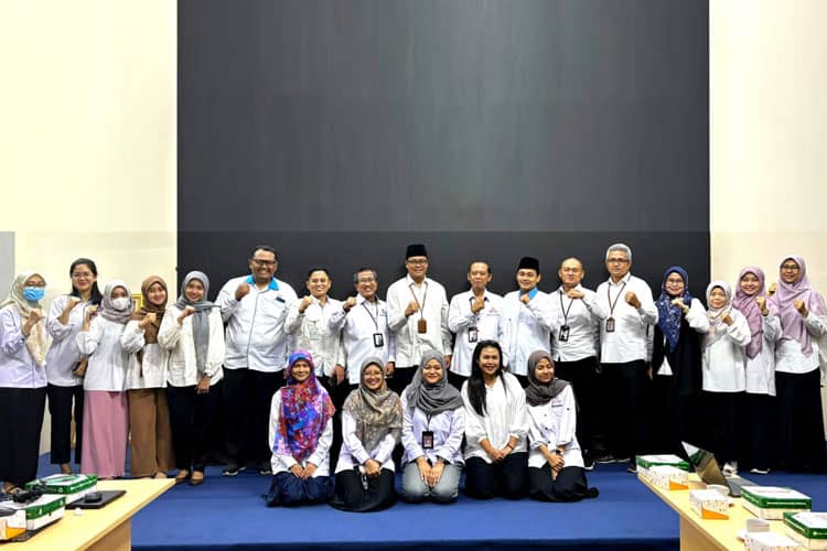 Tingkatkan Layanan WBS dan Dumas, Itjen Kemenag Benchmark ke Ombudsman dan KemenPANRB
