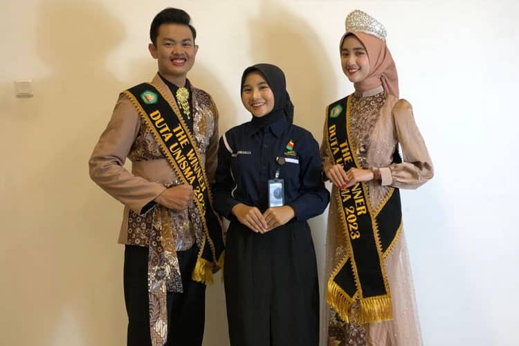 SECERCA Pemilihan Duta Kampus Unisma 2024