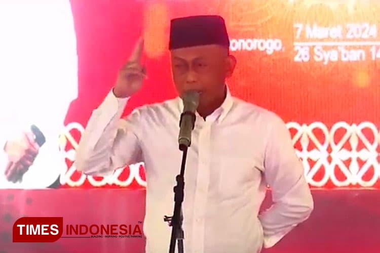 Bupati Ponorogo Wisuda Ribuan Siswa Tahfidz Al-Qur'an