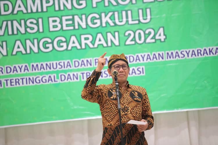 Libatkan Masyarakat Desa, Mendes PDTT Dorong Pemerataan dan Kesetaraan