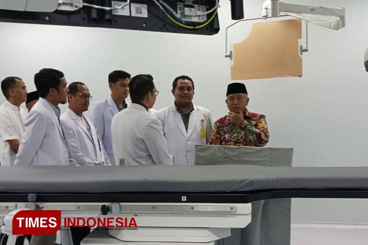 Resmi Dioperasikan, Fasilitas Tambahan di RSUD Kanjuruhan untuk Jantung dan Stroke