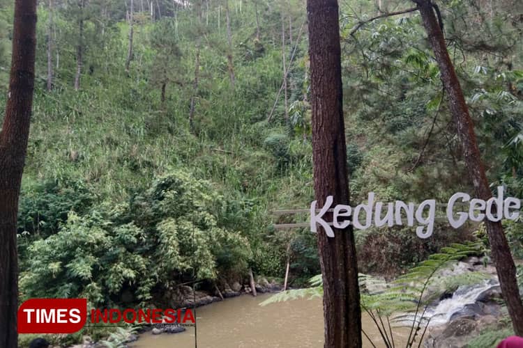 Wisata Konservasi Kedung Gede, Tempat Asri yang Lestari