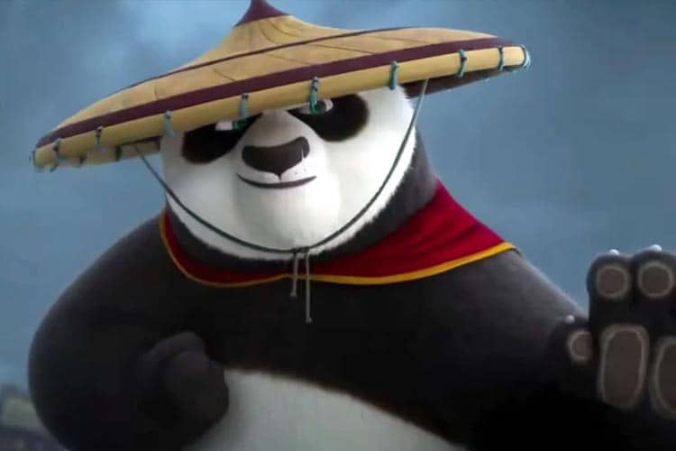 Nggak Modal Gemoy Aja, Ini Fakta Menarik Po di Kung Fu Panda