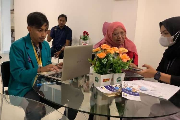 Kegiatan Relawan Pajak oleh Mahasiswa Unisma Malang Disambut Antusiasme Dosen