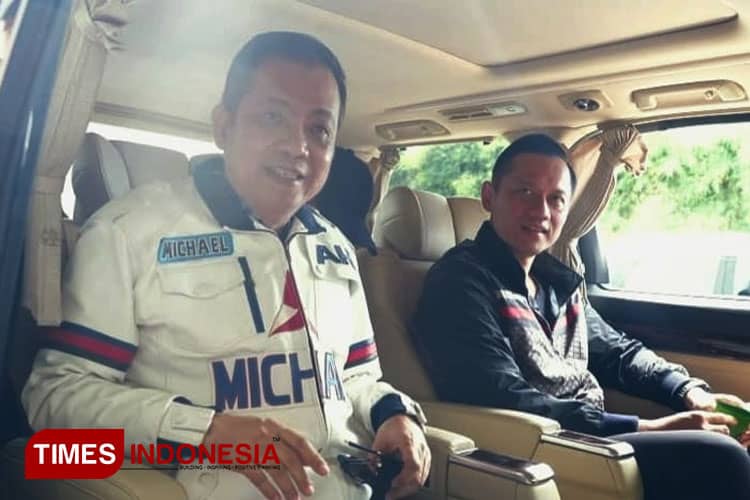 Demokrat Kabupaten Banyuwangi Dapat Penghargaan dari SBY dan Ketum AHY