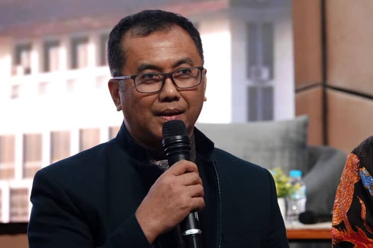 Prof. Iwan Triyuwono Terpilih Sebagai Ketua Forum Komunikasi Komite Audit PTN BH