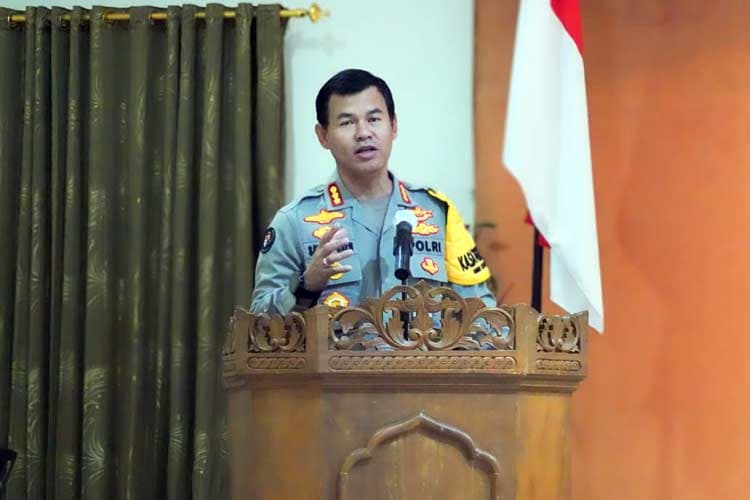 Polda Jateng Siap Tindak Pelanggar Lalu Lintas saat Ngabuburit