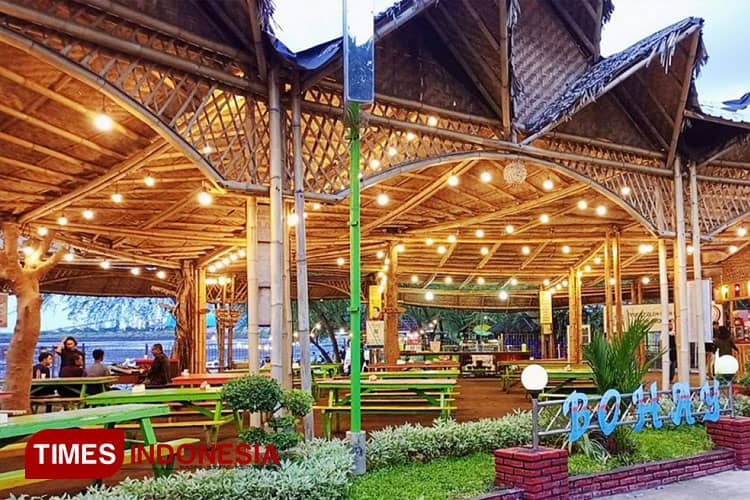 Mengenal Desa Binor, Pemenang Desa Brilian yang Miliki Resto di Bibir Pantai