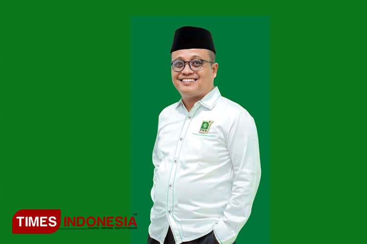 Anas Burhani, dari Santri menjadi Anggota DPRD Jombang