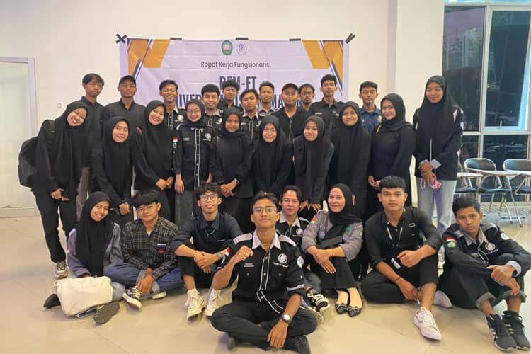 BEM Fakultas Teknik Unisma Gelar Rapat Kerja Fungsionaris