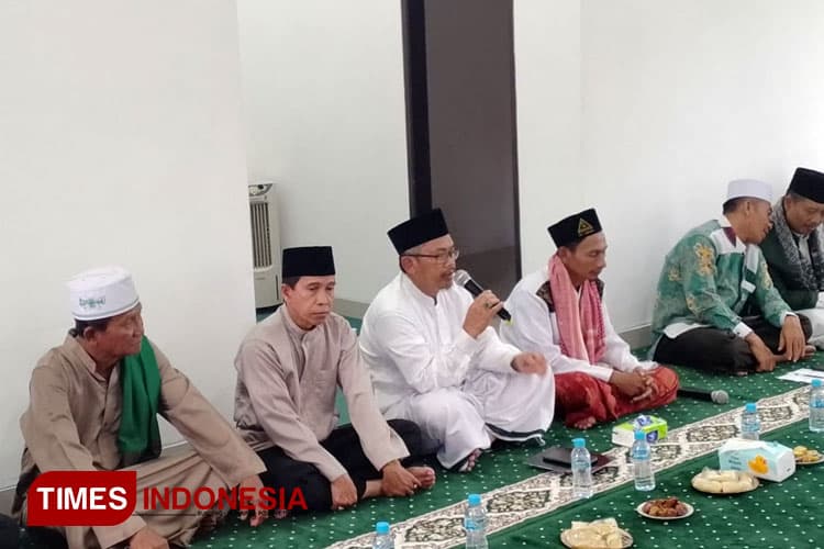 Pembangunan Gedung Graha Tahfidz Qur’an Diresmikan: Wali Kota Samarinda Ajak Wujudkan Generasi Islam Berkarakter