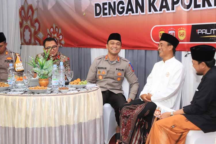 Gandeng Pengusaha Rokok Lokal, Kapolres Malang Titip Kampanyekan Tertib Lalu Lintas