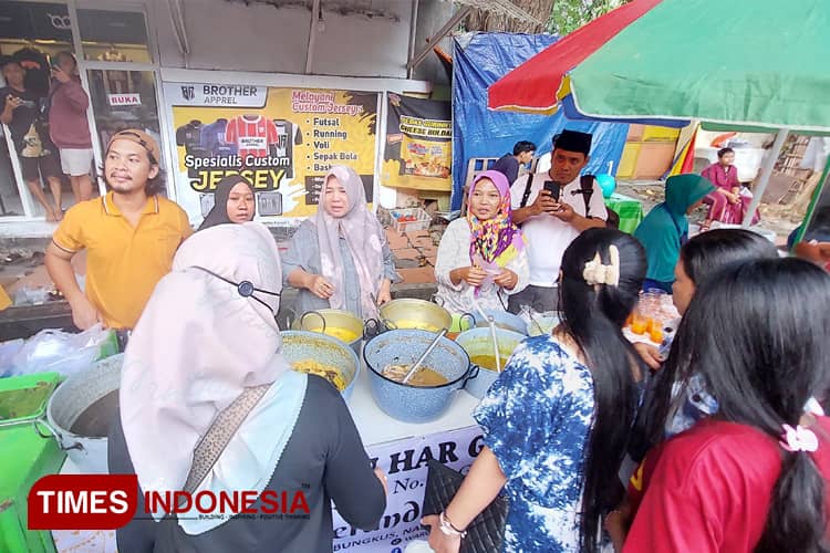 Tempat Ngabuburit Rekomendasi dengan Surga Kuliner dan Takjil Khas Banyuwangi