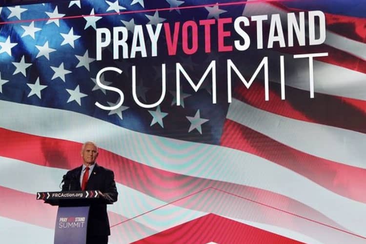 Mantan Wapres AS Mike Pence Tidak Akan Dukung Pencalonan Donald Trump di Pilpres
