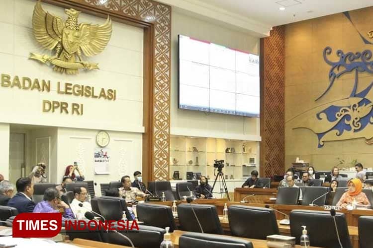 DPR dan Pemerintah Setuju Gubernur DKJ Ditetapkan Melalui Pilkada